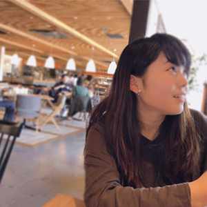 プロフィール写真